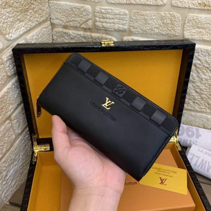 ルイヴィトン財布コピー 定番人気2021新品  Louis Vuitton メンズ 長財布 - 画像 (7)