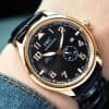 人気高級IWC ポルトギーゼ コピーシリーズ メンズ 自動巻き6色 - 画像 (5)
