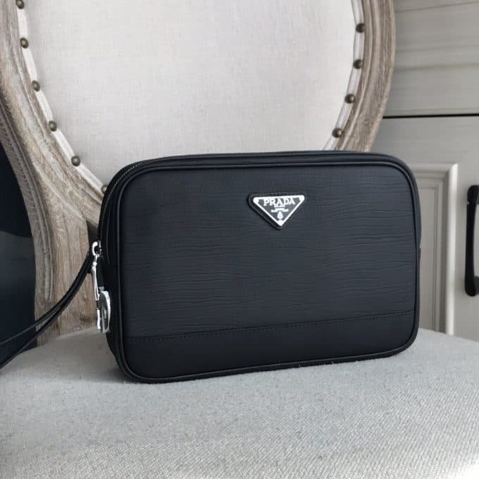 プラダバッグコピー 定番人気2022新品 PRADA メンズ セカンドバッグ - 画像 (2)