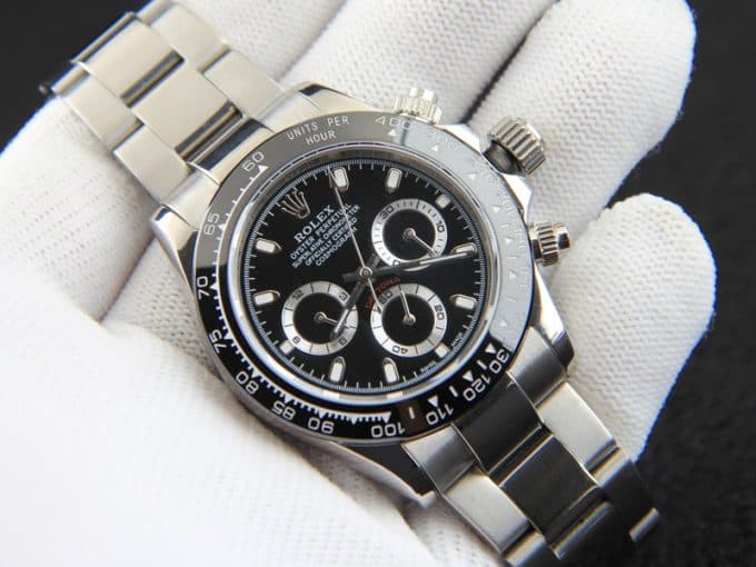 注目度NO.1売れ筋ロレックス コピー時計 Rolex デイトナ シリーズ メンズ 自動巻き - 画像 (5)