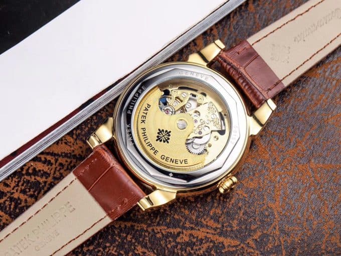 大人気新品パテックフィリップ 時計 コピー メンズ 自動巻き 6色 - 画像 (8)