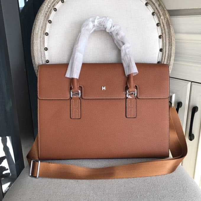 高品質 エルメスバッグコピー 大人気2022新品 HERMES メンズ ブリーフケース