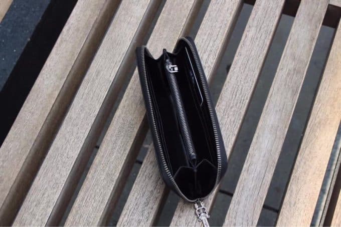 クロムハーツ財布コピー 定番人気2021新品 Chrome Hearts メンズ 長財布 - 画像 (8)