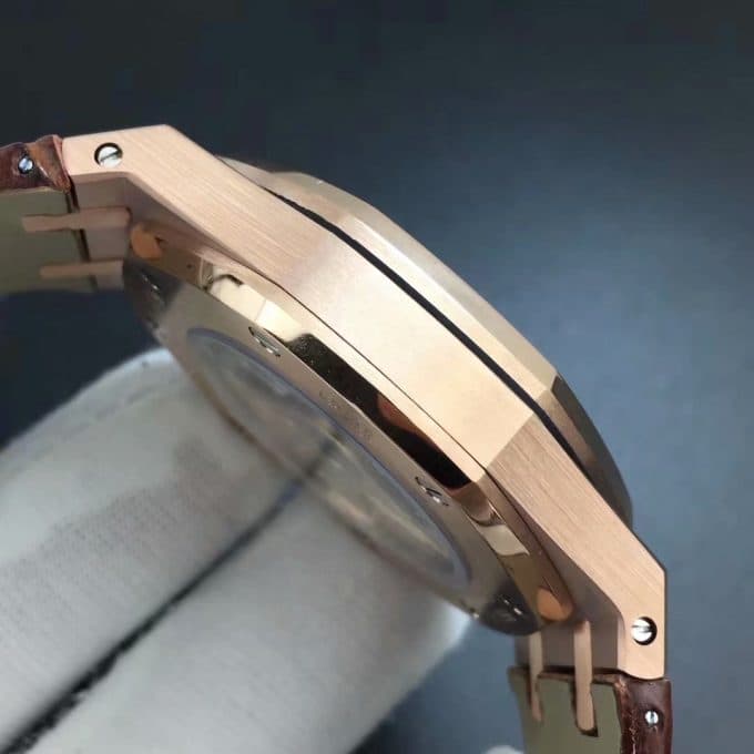 高級人気新品オーデマピゲ 時計 スーパーコピー メンズ 自動巻き - 画像 (6)