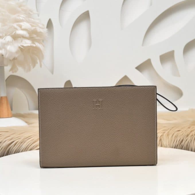 エルメスバッグコピー 定番人気2022新品 HERMES メンズ セカンドバッグ