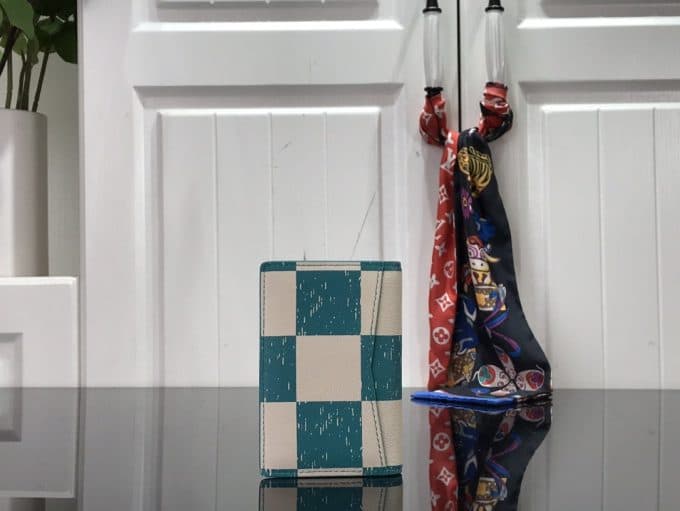 ルイヴィトン財布コピー 定番人気2022新品 Louis Vuitton 男女兼用 財布 - 画像 (4)