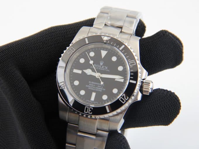 注目度NO.1売れ筋ロレックス コピー時計 Rolex サブマリーナシリーズ メンズ 自動巻き - 画像 (2)