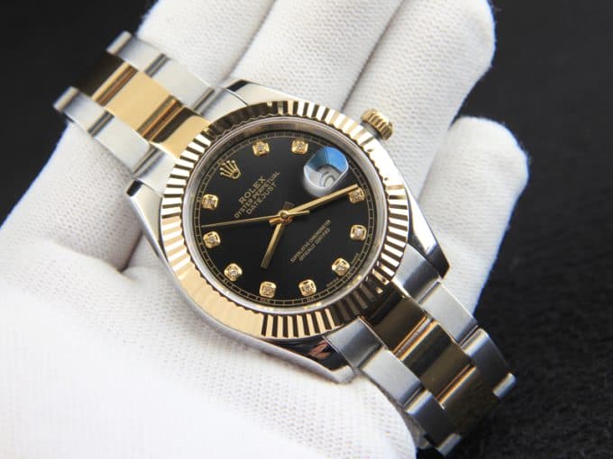 人気売れ筋ロレックス コピー時計 Rolex デイトジャスト シリーズ メンズ 自動巻き