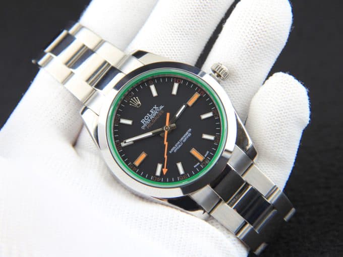 人気売れ筋ロレックス コピー時計 Rolex ミルガウスシリーズ メンズ 自動巻き