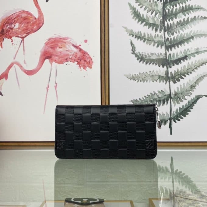 ルイヴィトン財布コピー 2021新品注目度NO.1 Louis Vuitton メンズ 長財布 - 画像 (2)