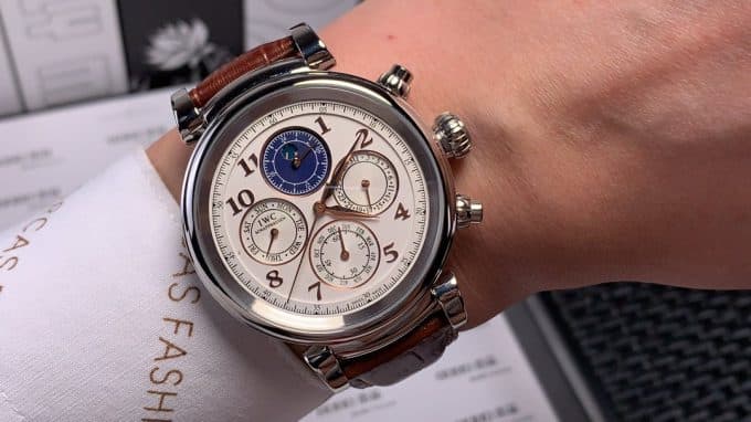 注目度NO.1IWC ダヴィンチ コピーシリーズ メンズ 自動巻き5色