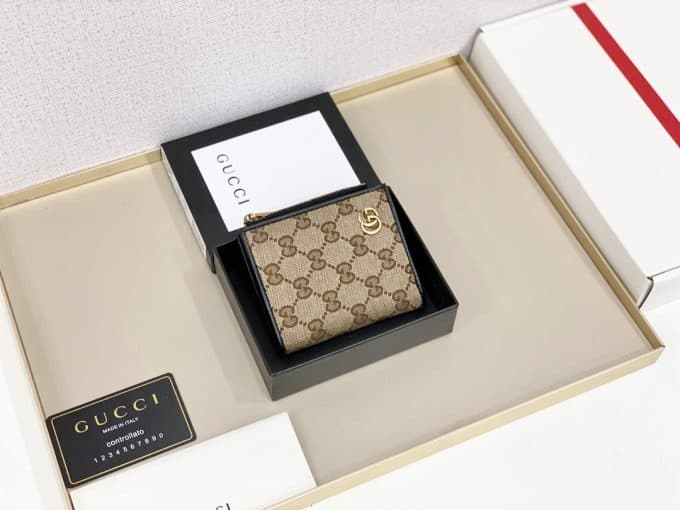グッチ財布コピー 定番人気2021新品 GUCCI 男女兼用 財布 - 画像 (4)