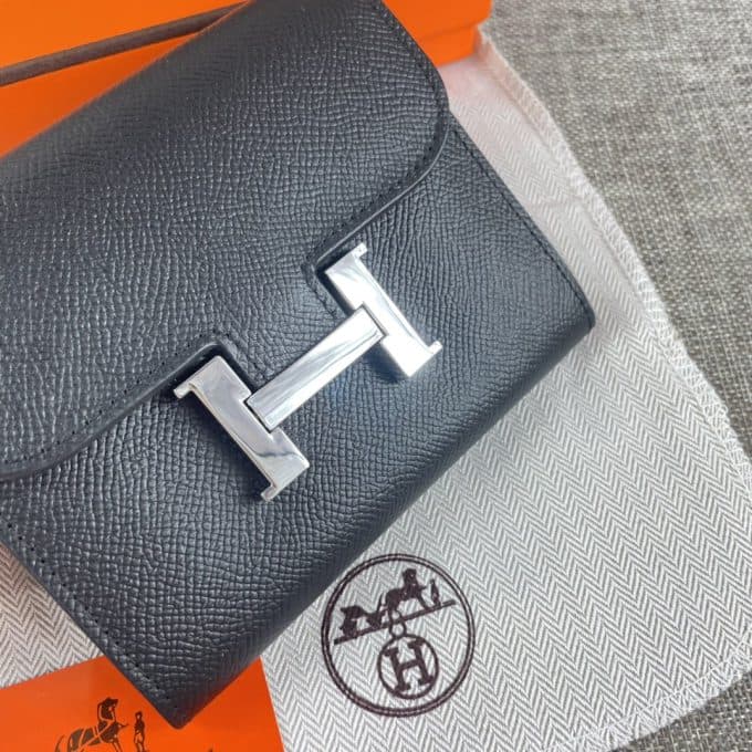 エルメス財布コピー 定番人気2022新品 Hermes 男女兼用 財布 - 画像 (3)