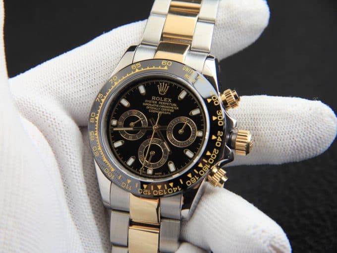 人気売れ筋ロレックス コピー時計 Rolex デイトナ シリーズ メンズ 自動巻き - 画像 (2)
