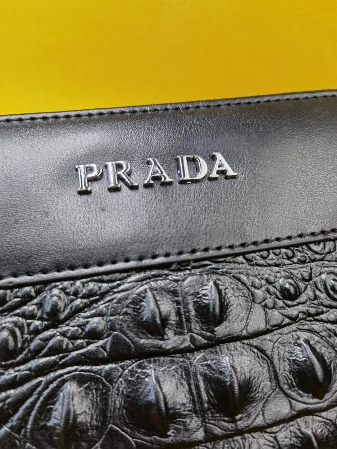 プラダ財布コピー 2021新品注目度NO.1 PRADA メンズ 長財布 - 画像 (6)