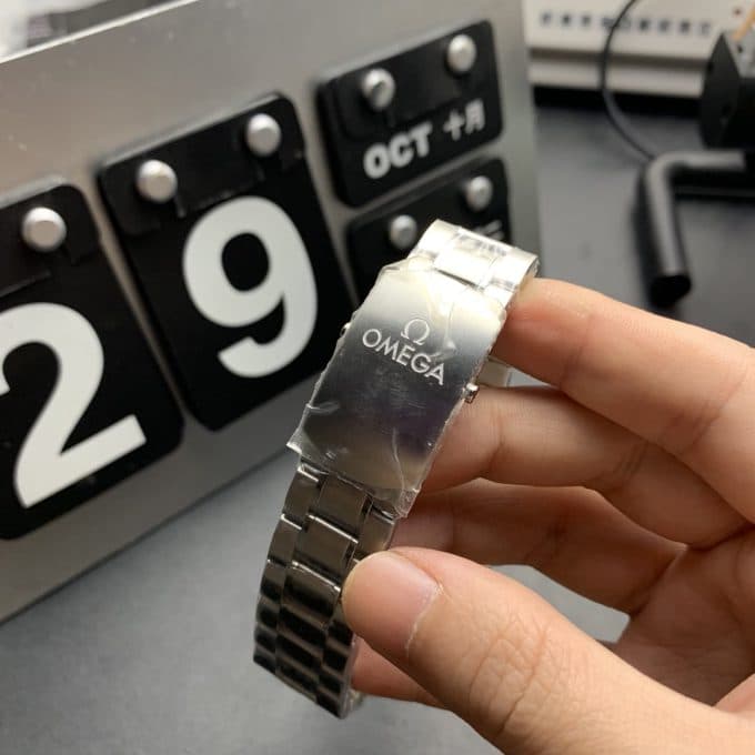 高品質オメガ スピードマスター コピーシリーズ メンズ 自動巻き - 画像 (5)