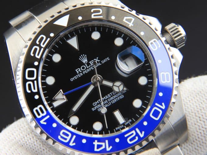 人気売れ筋ロレックス コピー時計 Rolex GMTマスター シリーズ メンズ 自動巻き - 画像 (4)