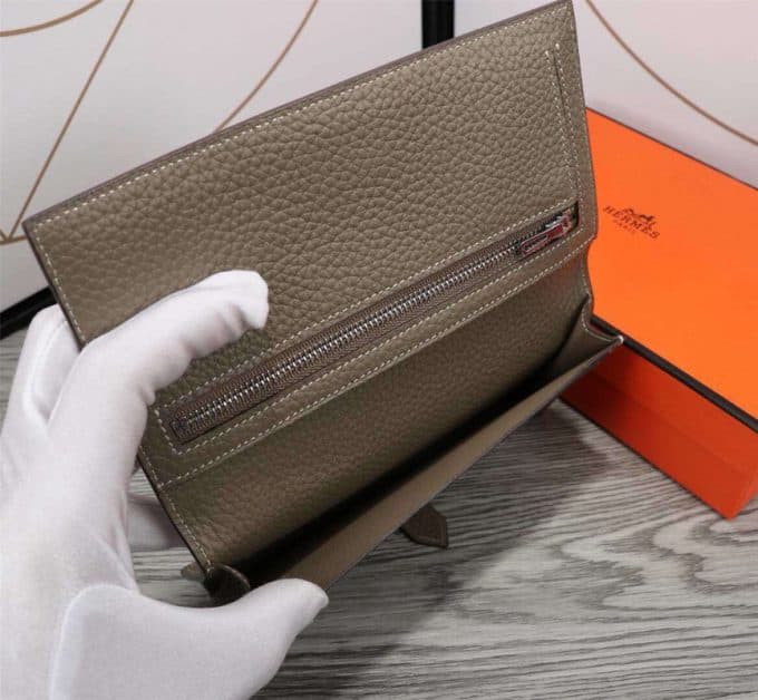 エルメス財布コピー 大人気2021新品 HERMES 男女兼用 長財布 - 画像 (8)