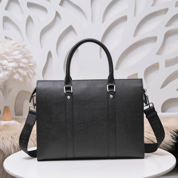 人気高級エルメスバッグコピー 大人気2022新品 HERMES メンズ ブリーフケース - 画像 (3)