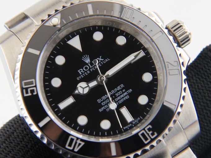 注目度NO.1売れ筋ロレックス コピー時計 Rolex サブマリーナシリーズ メンズ 自動巻き - 画像 (4)