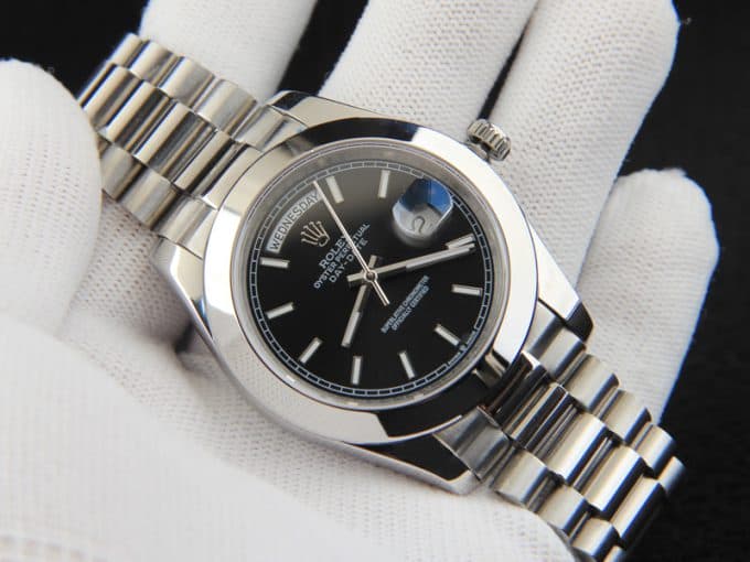 定番人気売れ筋ロレックス コピー 時計 Rolex デイデイト シリーズ メンズ 自動巻き