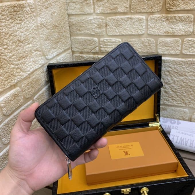 ルイヴィトン財布コピー 2021新品注目度NO.1  Louis Vuitton メンズ 長財布 - 画像 (3)