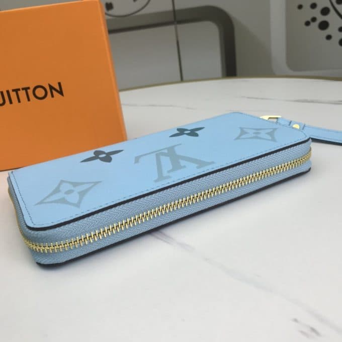 ルイヴィトン財布コピー 大人気2021新品 Louis Vuitton 男女兼用 長財布 - 画像 (3)