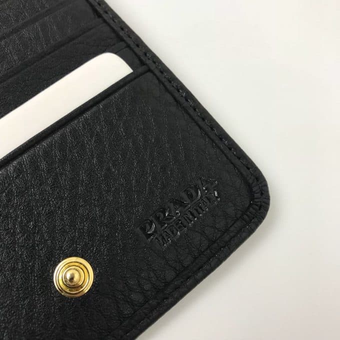 プラダ財布コピー 2021新品注目度NO.1 PRADA メンズ 長財布 - 画像 (9)