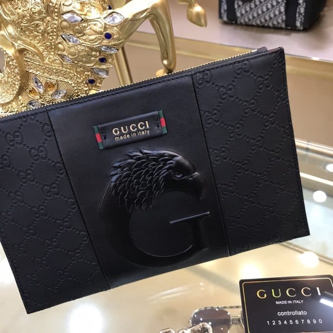 グッチバッグコピー 2022新品注目度NO.1 GUCCI メンズ セカンドバッグ - 画像 (5)