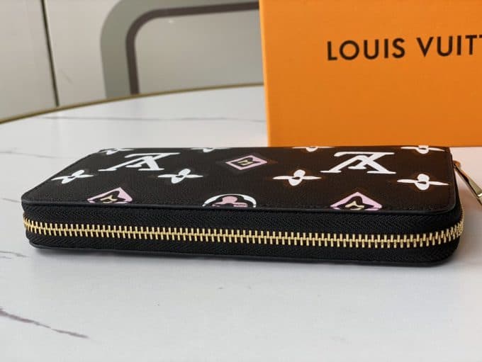 ルイヴィトン財布コピー 大人気2022新品 Louis Vuitton 男女兼用 長財布 - 画像 (3)