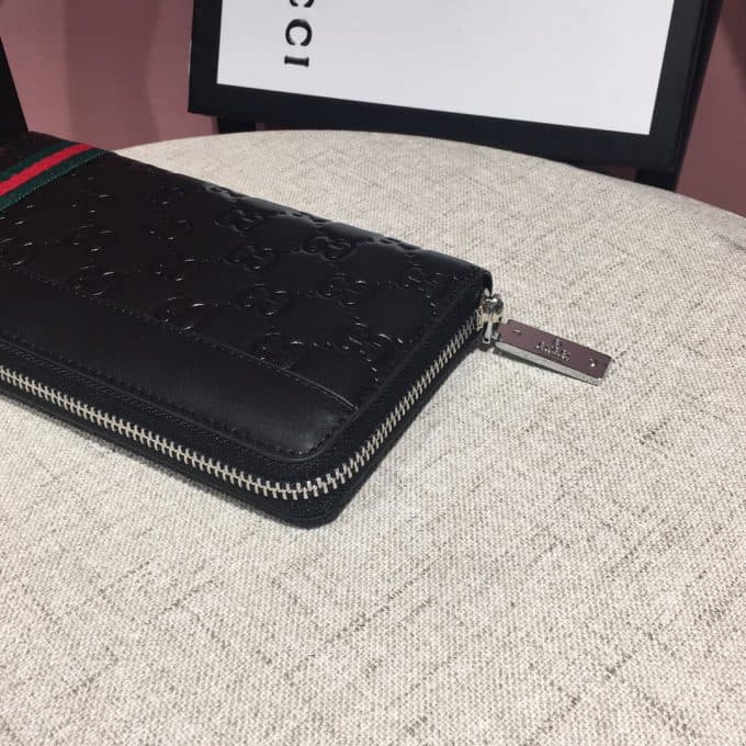 グッチ財布コピー 大人気2022新品 GUCCI メンズ 長財布 - 画像 (5)