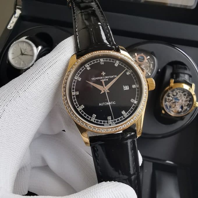 定番人気新品ヴァシュロンコンスタンタン 時計 コピー メンズ 自動巻き 7色 - 画像 (2)