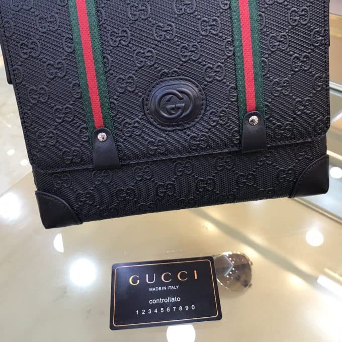 グッチバッグコピー 大人気2022新品 GUCCI メンズ ショルダーバッグ - 画像 (5)
