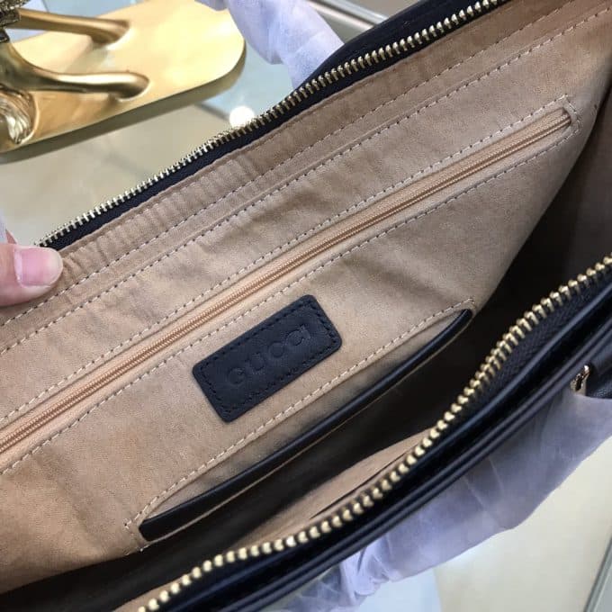 グッチバッグコピー 2022新品注目度NO.1 GUCCI メンズ ブリーフケース - 画像 (9)