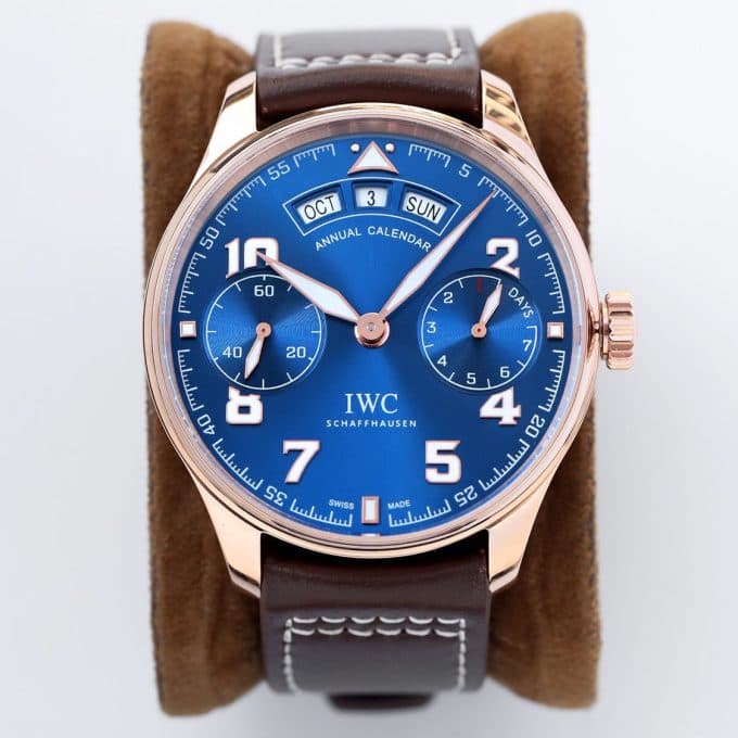 人気高級IWC ポルトギーゼ コピーシリーズ メンズ 自動巻き5色 - 画像 (2)
