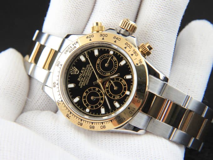 人気売れ筋ロレックス コピー時計 Rolex デイトナ シリーズ メンズ 自動巻き - 画像 (2)