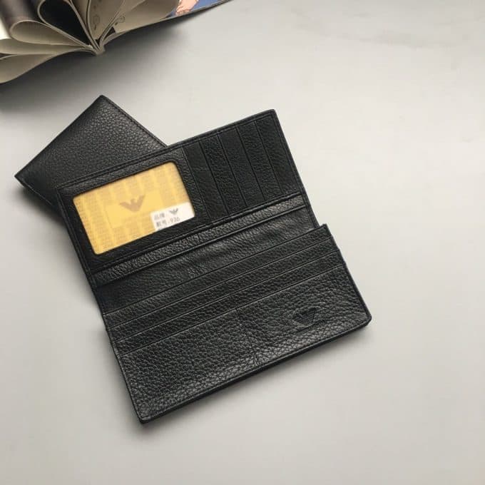 ジョルジオアルマーニ財布コピー 2021新品注目度NO.1 Armani メンズ 長財布 - 画像 (6)