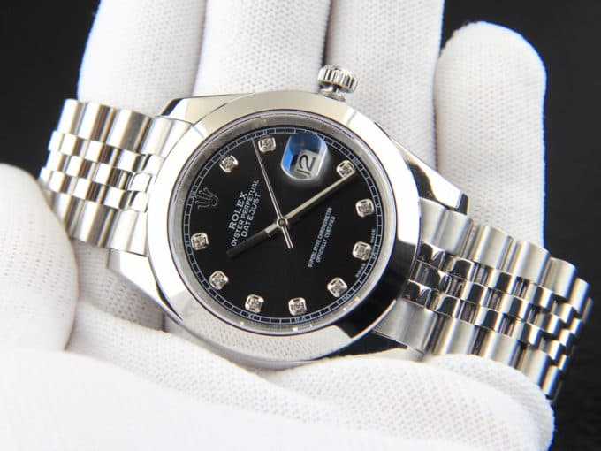 人気売れ筋ロレックス コピー時計 Rolex デイトジャスト シリーズ メンズ 自動巻き - 画像 (3)