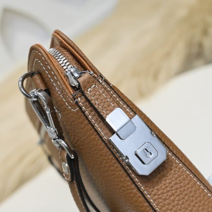 エルメスバッグコピー 大人気2022新品 HERMES メンズ セカンドバッグ - 画像 (6)