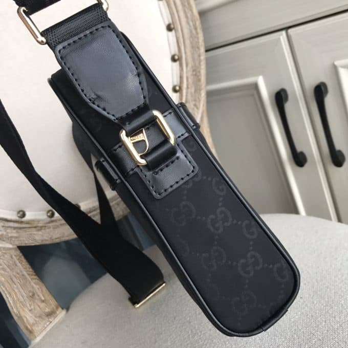 グッチバッグコピー 定番人気2022新品 GUCCI メンズ ショルダーバッグ - 画像 (5)