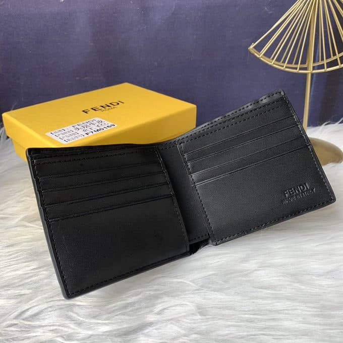 フェンディ財布コピー 大人気2021新品 FENDI メンズ 財布 - 画像 (5)