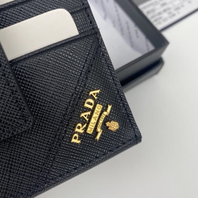 プラダ財布コピー 定番人気2021新品 PRADA メンズ 財布 - 画像 (5)