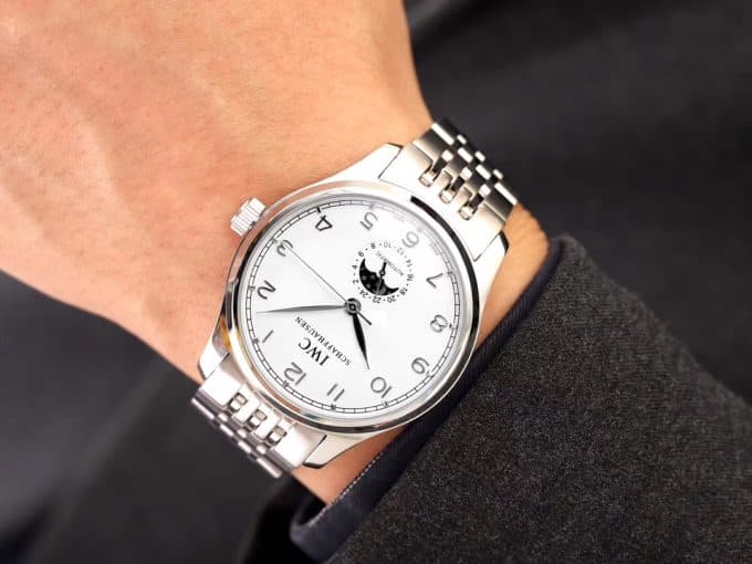 定番人気IWC ポルトギーゼ コピーシリーズ メンズ 自動巻き6色