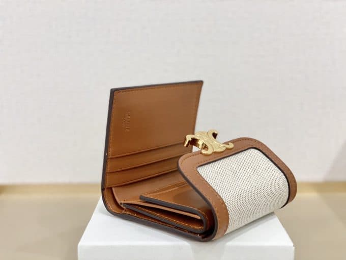 セリーヌ財布コピー 大人気2021新品 Celine 男女兼用 財布 - 画像 (9)