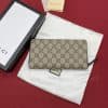 グッチ財布コピー 定番人気2021新品 GUCCI 男女兼用 長財布 - 画像 (2)