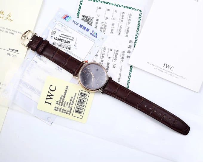 高品質IWC ポートフィノ コピーシリーズ メンズ 自動巻き