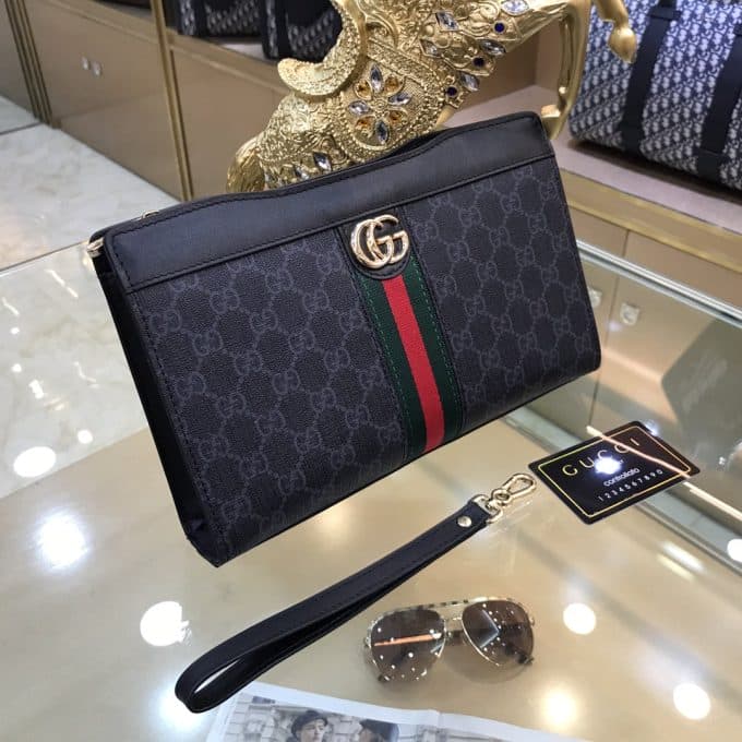 グッチバッグコピー 2022新品注目度NO.1 GUCCI メンズ セカンドバッグ - 画像 (3)