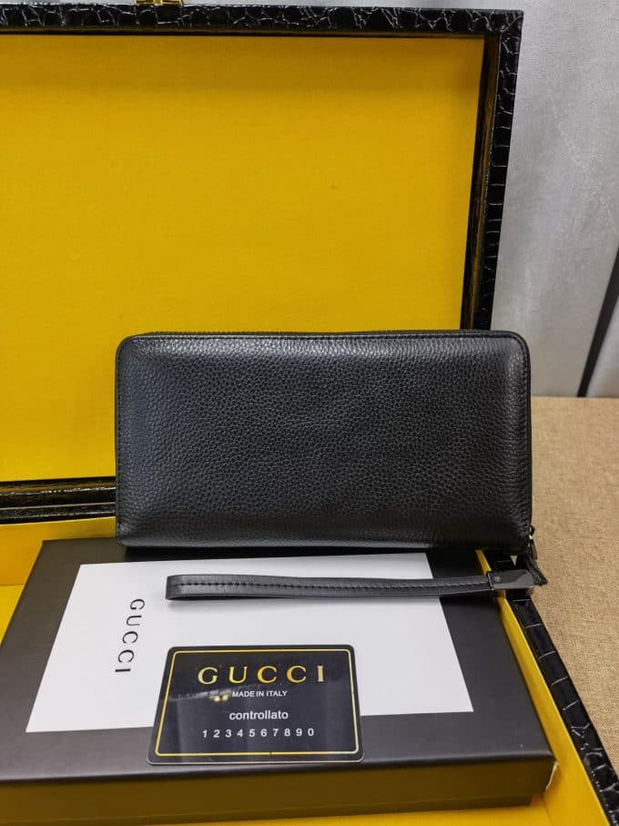 グッチ財布コピー 2021新品注目度NO.1 GUCCI メンズ 長財布 - 画像 (2)