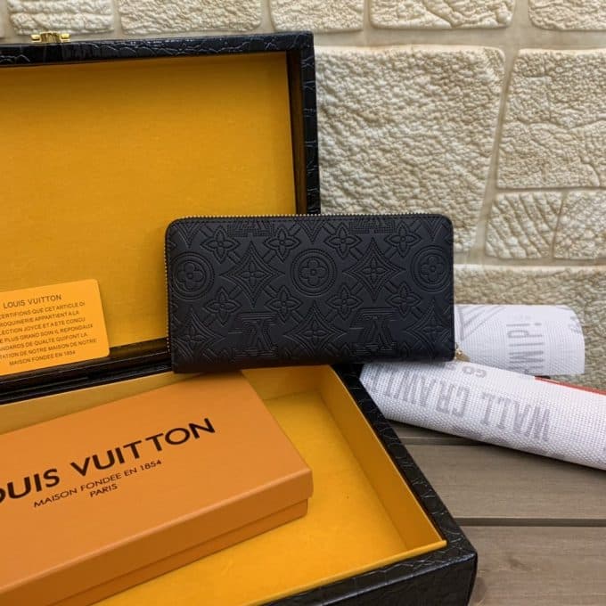 ルイヴィトン財布コピー 2021新品注目度NO.1  Louis Vuitton メンズ 長財布 - 画像 (5)