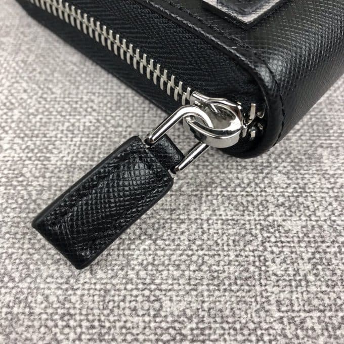 プラダ財布コピー 2021新品注目度NO.1 PRADA メンズ 長財布 - 画像 (5)